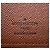 Brazza Portafoglio Lungo Monogram Louis Vuitton Marrone - vista 9