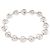 Verzaubertes Herzarmband Tiffany & Co. Silber