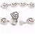 Verzaubertes Herzarmband Tiffany & Co. Silber - Ansicht 5