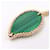 Van Cleef & Arpels Lucky Alhambra Long Necklace White Green Yellow  - view 4