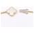 Van Cleef & Arpels Lucky Alhambra Long Necklace White Green Yellow  - view 7