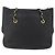 BALLY Borsa a Spalla a Catena Pelle Oro Nero Auth BA10264 D'oro - vista 2
