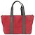 PRADA Sport Tote Bag aus rotem Canvas Auth 170399 - Ansicht 13