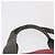 PRADA Sport Tote Bag aus rotem Canvas Auth 170399 - Ansicht 14