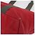 PRADA Sport Tote Bag aus rotem Canvas Auth 170399 - Ansicht 17