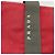 PRADA Sport Tote Bag aus rotem Canvas Auth 170399 - Ansicht 18
