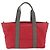 PRADA Sport Tote Bag aus rotem Canvas Auth 170399 - Ansicht 2