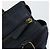 Borsa Tote Salvatore Ferragamo in tela blu navy e oro Auth BA9906 D'oro - vista 10