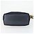 Borsa Tote Salvatore Ferragamo in tela blu navy e oro Auth BA9906 D'oro - vista 5