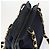 Borsa Tote Salvatore Ferragamo in tela blu navy e oro Auth BA9906 D'oro - vista 6