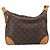 LOUIS VUITTON Borsa a Spalla Monogram Boulogne 30 M51265 LV Auth ki6388 Monogramma - vista 13
