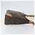 LOUIS VUITTON Borsa a Spalla Monogram Boulogne 30 M51265 LV Auth ki6388 Monogramma - vista 3