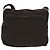 Borsa a Spalla PRADA in Nylon Marrone Argento Autentica ep13123 - vista 2