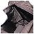Borsa a Spalla PRADA in Nylon Marrone Argento Autentica ep13123 - vista 24