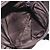 Borsa a Spalla PRADA in Nylon Marrone Argento Autentica ep13123 - vista 25