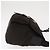Borsa a Spalla PRADA in Nylon Marrone Argento Autentica ep13123 - vista 3