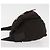 Borsa a Spalla PRADA in Nylon Marrone Argento Autentica ep13123 - vista 4