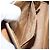 Céline Borsa a mano in tela Macadam CELINE in pelle PVC marrone oro Auth 159824 D'oro - vista 11