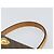 Céline Borsa a mano in tela Macadam CELINE in pelle PVC marrone oro Auth 159824 D'oro - vista 14