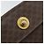 Céline Borsa a mano in tela Macadam CELINE in pelle PVC marrone oro Auth 159824 D'oro - vista 18