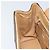 Céline Borsa a mano in tela Macadam CELINE in pelle PVC marrone oro Auth 159824 D'oro - vista 21