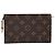 Bucket LOUIS VUITTON Monogramma Secchiello PM Pochette Accessorio LV Auth th6441 - vista 2