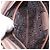 Borsa a mano Gancini in pelle beige argento Salvatore Ferragamo Auth 169577 - vista 10