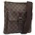 LOUIS VUITTON Pochette Merwiel in Damier Ebene Borsa a Spalla N51127 LV Auth BA10021