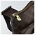 LOUIS VUITTON Pochette Merwiel in Damier Ebene Borsa a Spalla N51127 LV Auth BA10021 - vista 10