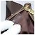 LOUIS VUITTON Pochette Merwiel in Damier Ebene Borsa a Spalla N51127 LV Auth BA10021 - vista 12