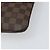 LOUIS VUITTON Pochette Merwiel in Damier Ebene Borsa a Spalla N51127 LV Auth BA10021 - vista 16