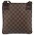 LOUIS VUITTON Pochette Merwiel in Damier Ebene Borsa a Spalla N51127 LV Auth BA10021 - vista 2