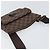 LOUIS VUITTON Pochette Merwiel in Damier Ebene Borsa a Spalla N51127 LV Auth BA10021 - vista 6