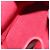 LOUIS VUITTON Epi Sac Depaule GM Borsa a Spalla Rossa M80197 LV Auth 166432 Rosso - vista 10