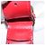 LOUIS VUITTON Epi Sac Depaule GM Borsa a Spalla Rossa M80197 LV Auth 166432 Rosso - vista 11