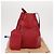 LOUIS VUITTON Epi Sac Depaule GM Borsa a Spalla Rossa M80197 LV Auth 166432 Rosso - vista 12
