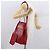 LOUIS VUITTON Epi Sac Depaule GM Borsa a Spalla Rossa M80197 LV Auth 166432 Rosso - vista 24
