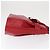 LOUIS VUITTON Epi Sac Depaule GM Borsa a Spalla Rossa M80197 LV Auth 166432 Rosso - vista 3