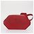 LOUIS VUITTON Epi Sac Depaule GM Borsa a Spalla Rossa M80197 LV Auth 166432 Rosso - vista 5
