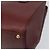 Burberry Borsa a mano in pelle rossa e oro Auth ep13169 Rosso D'oro - vista 15