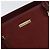 Burberry Borsa a mano in pelle rossa e oro Auth ep13169 Rosso D'oro - vista 17