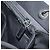 Borsa Tote in Nylon Nera Argento GUCCI Bamboo 002 1010 Auth 170315 Nero - vista 22