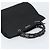 Borsa Tote in Nylon Nera Argento GUCCI Bamboo 002 1010 Auth 170315 Nero - vista 6
