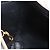 Borsa tote in tela a nido d'ape PVC nera e oro Christian Dior Auth ep13121 - vista 17