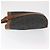Borsa tote in tela a nido d'ape PVC nera e oro Christian Dior Auth ep13121 - vista 4