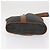 Borsa tote in tela a nido d'ape PVC nera e oro Christian Dior Auth ep13121 - vista 5