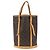 LOUIS VUITTON Borsa a Spalla Monogram Bucket GM M42236 LV Auth 163448 Monogramma - vista 13