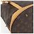 LOUIS VUITTON Borsa a Spalla Monogram Bucket GM M42236 LV Auth 163448 Monogramma - vista 14