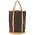 LOUIS VUITTON Borsa a Spalla Monogram Bucket GM M42236 LV Auth 163448 Monogramma - vista 2