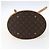 LOUIS VUITTON Borsa a Spalla Monogram Bucket GM M42236 LV Auth 163448 Monogramma - vista 5